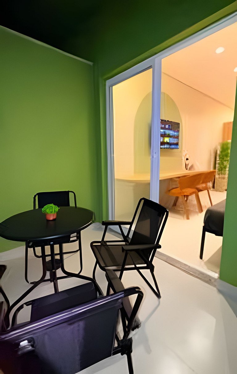 Pet friendly - Familiar - Novo - Próximo ao Centro