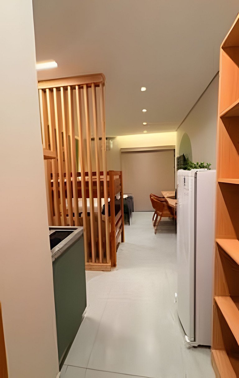 Pet friendly - Familiar - Novo - Próximo ao Centro
