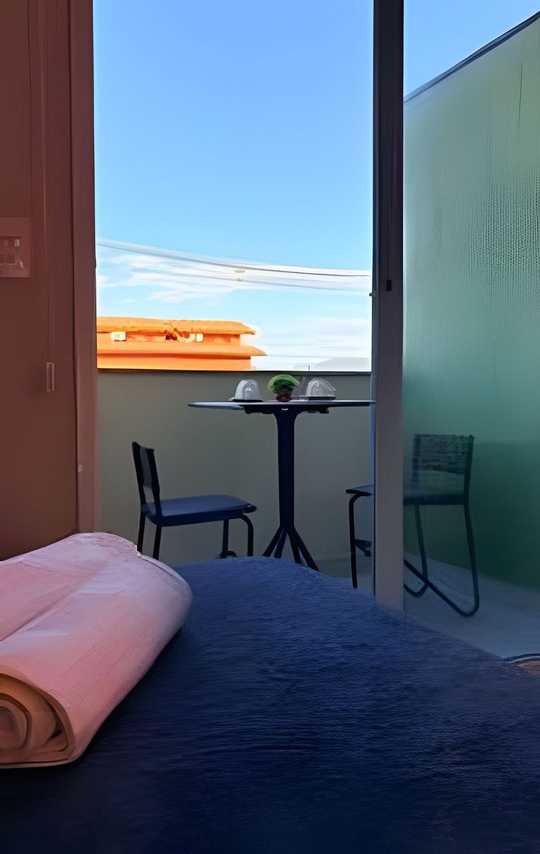 Ideal para casais - Próximo ao Centro - Novo