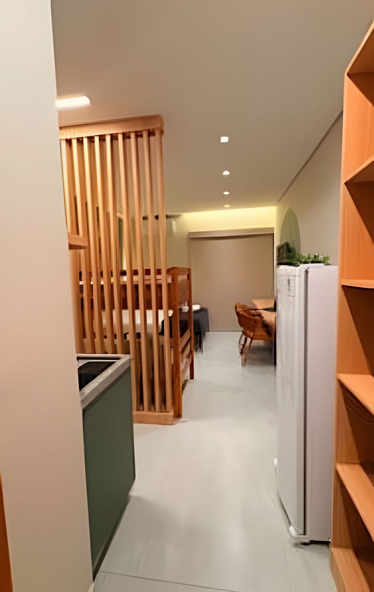 Ideal para Casal com Pet - Próximo ao Centro -Novo