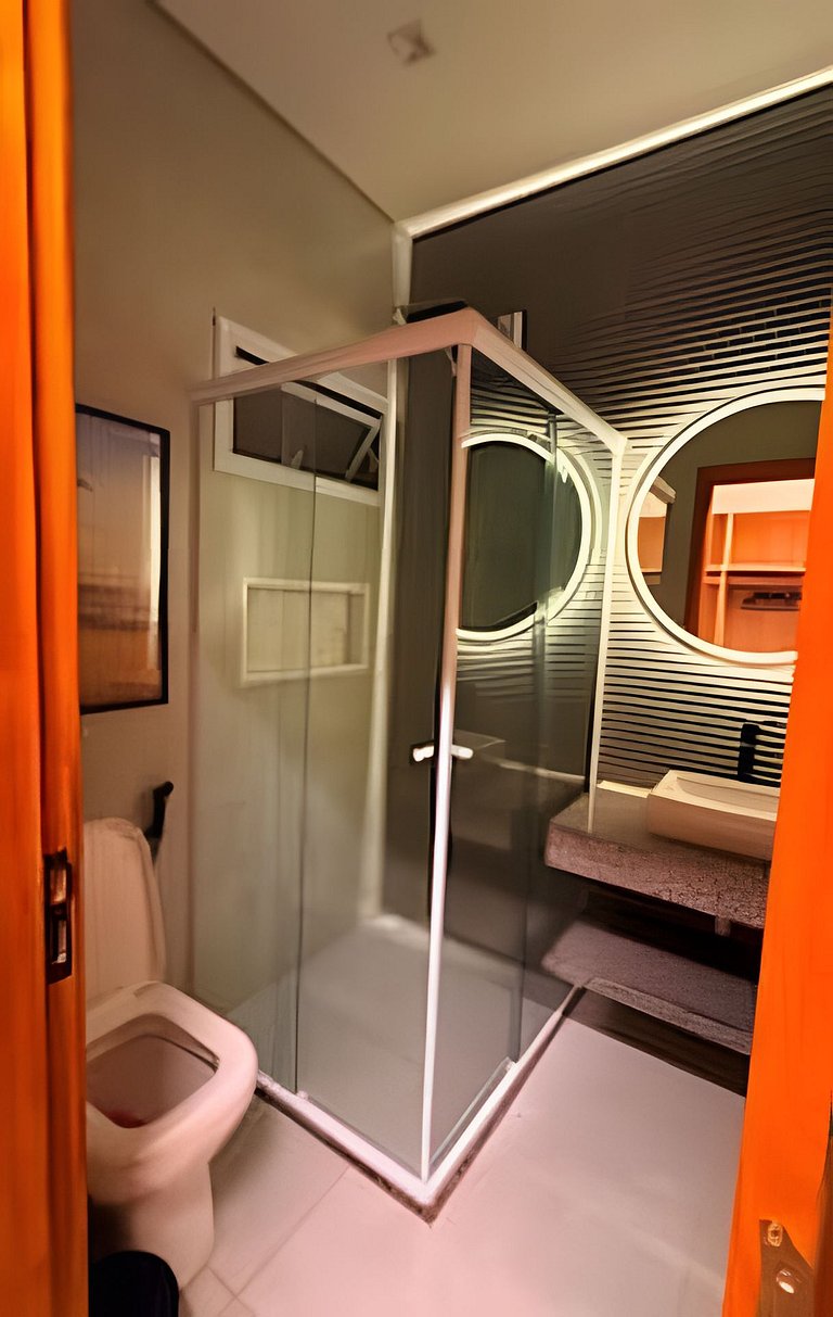 Ideal para Casal com Pet - Próximo ao Centro -Novo