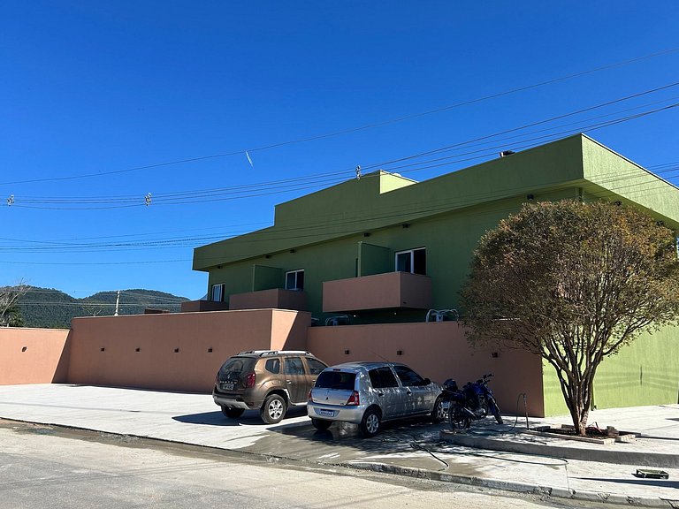 Ideal para casais - Próximo ao Centro - Novo